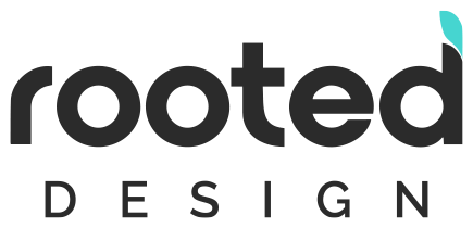 Rooted Design Logo