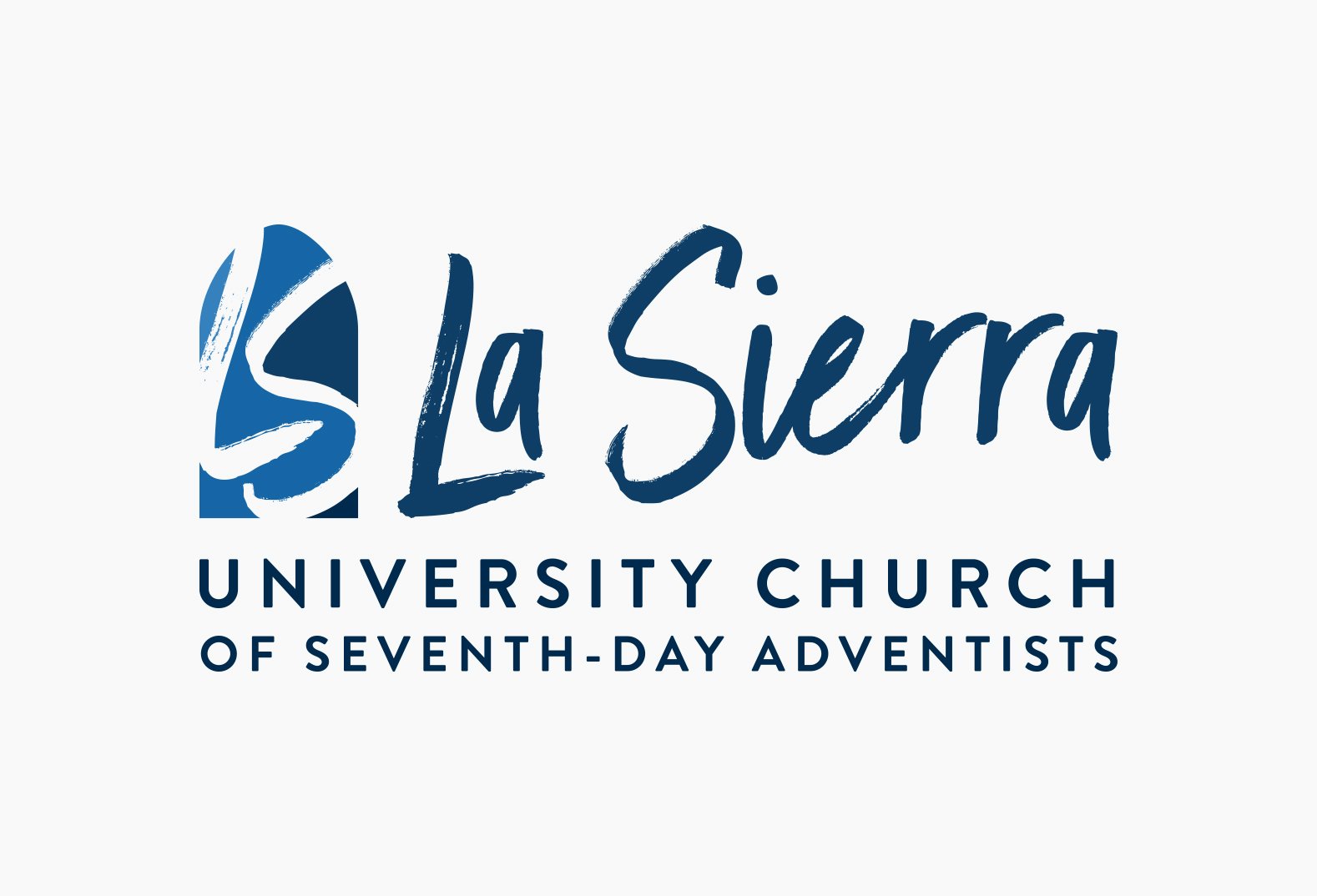 La Sierra University Church logo color