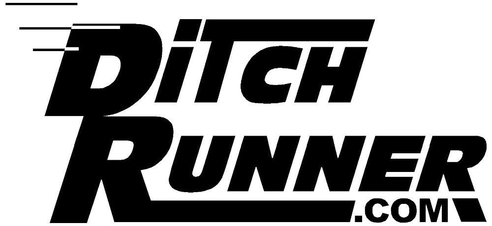 Ditch Runner Logo