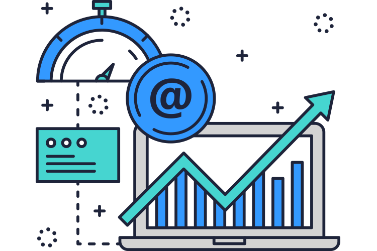 Rooted Design Atlanta SEO Icon